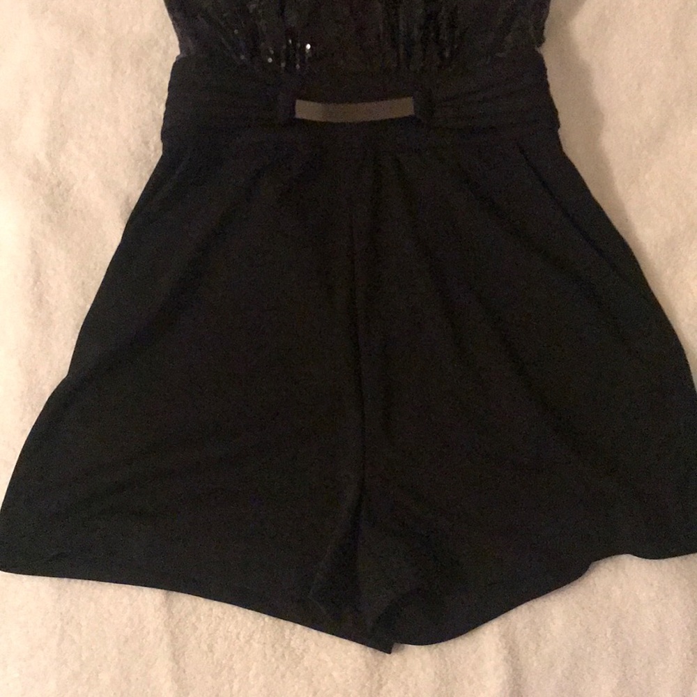 BEBE sexy romper - Picture 7 of 13